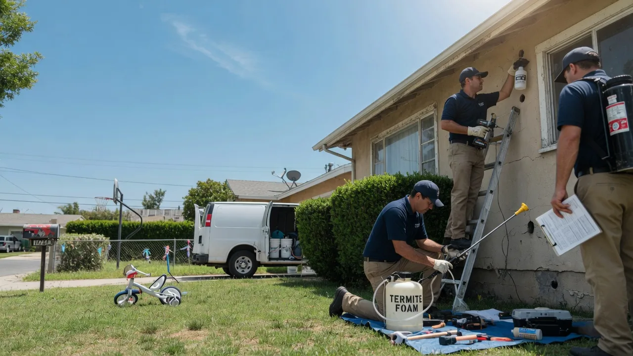 Emergency Pest Control in Live Oak, FL near me